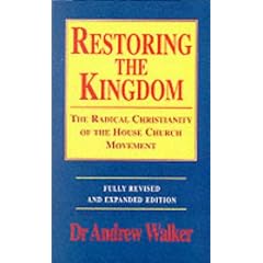 Restoring the Kingdom