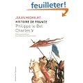 Histoire de France : Tome 3, Philippe-le-Bel, Charles V