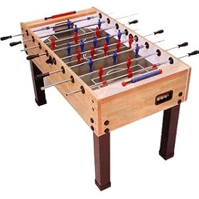 Garlando G500 Butchers Block Table Football Table
