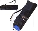 Large 30" x 10" Yoga Mat Bag w/ Strap and Pocket