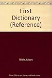 First dictionary