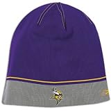 Vikings Reebok NFL Sideline Knit Cap