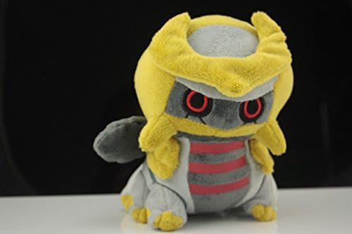 Pokemon Center Giratina 7 inch Stuffed Plush Doll Toy Great gift New with Tag