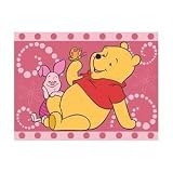 Disney Rug - Pooh Bear Piglet