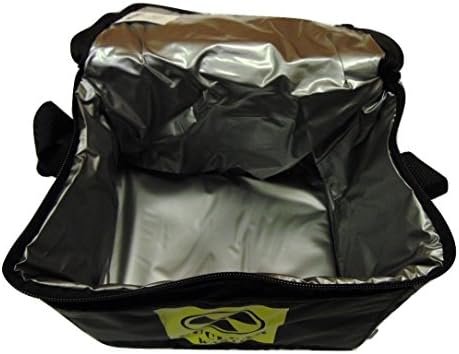 Nuclear Waste Insulated Lunch Bag