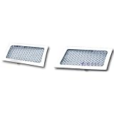 07-10 Cadillac Escalade Lower Bumper Chrome Stainless Steel Mesh Grille by APS