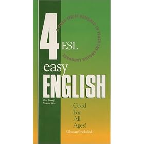 Easy English ESL : Asking & Giving Direction [VHS]