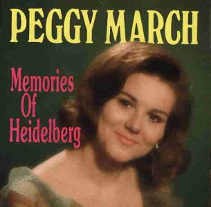 Peggy March - Memories of Heidelberg Lyrics - Zortam Music