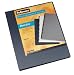 Fellowes Standard Navy Binding Covers (25 Sets)