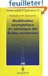 Mod�lisation asymptotique en m�caniqu...