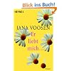 Er liebt mich...: Roman