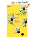 Er liebt mich...: Roman