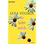 Er liebt mich...: Roman