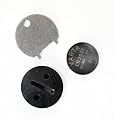 Suunto Wrist-Top Computer Watch Replacement Battery Kit (X6, S6, T6, G6, M3, and Observer)
