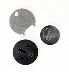 Suunto Wrist-Top Computer Watch Replacement Battery Kit (X6, S6, T6, G6, M3, and Observer)