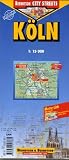 Berndtson and Berndtson Cologne Koln Map