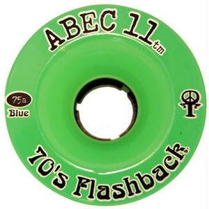 Abec11 Abec 11 Flashbacks 70 78, Set of 4 - Wheels - Wheels by Abec11