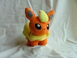 Review nintendo gamefreak  / Flareon Soft Toy Pokemon Plush Figure