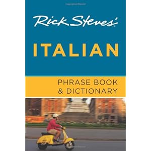 Rick Steves' Italian Phrase Book and Dictionary