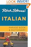 Rick Steves' Italian Phrase Book and Dictionary