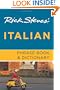 Rick Steves' Italian Phrase Book and Dictionary