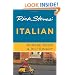 Rick Steves' Italian Phrase Book and Dictionary