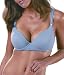  : Bella Materna Women's Full Cup Seamless Cup Nursing Bra  #1361
