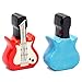 Dueling Electric Guitars Salt and Pepper Shakers