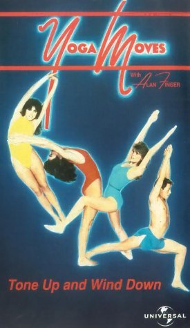 Yoga Moves [VHS]