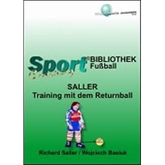 Bibliothek-CD �SALLER TRAINING MIT DEM RETURNBALL�
