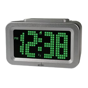 Acctim 14077 Jazz Smartlite alarm clock