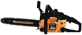 McCulloch 338 Chainsaw