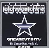 Dallas Cowboys: Greatest Hits: The Ultimate Team Soundtrack
