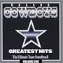 Dallas Cowboys: Greatest Hits: The Ultimate Team Soundtrack