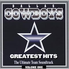 Dallas Cowboys: Greatest Hits: The Ultimate Team Soundtrack