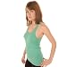 American Apparel S308 Sheer Rib Racerback Tank