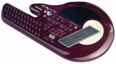 Suzuki QC1 Qchord Digital Songcard Guitar