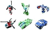 トランスフォーマー ギャラクシーフォース GC-07 マイクロンチーム