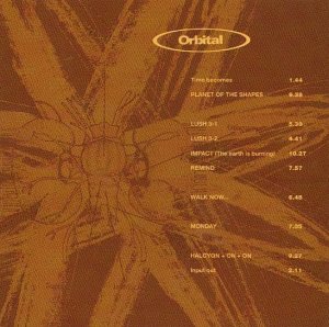 CD-Charts  Music : Orbital II