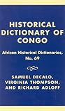 Historical dictionary of Congo