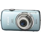 Canon デジタルカメラ IXY DIGITAL 930 IS ブルー IXYD930IS(BL)