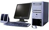 Gateway 705JP + LCD-A173G-B