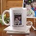 Loving You Personalized Photo Message Ceramic Coffee Mug