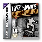 Tony Hawk's Underground