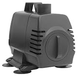 STI Infinity 1150 gph Magnetic Drive In-Line/Submersible Pump with 16-Foot Cable