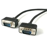 15' Coax SVGA Monitor Cable