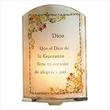SPANISH PRAYER NIGHTLIGHT