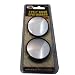 IIT 17560 Round 2 Inch Blind Spot Mirrors - 2 Pieces