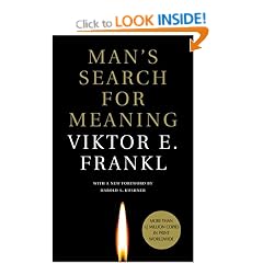 Man's Search for Meaning