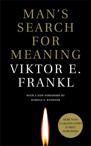 Man's Search for Meaning under The Books Store